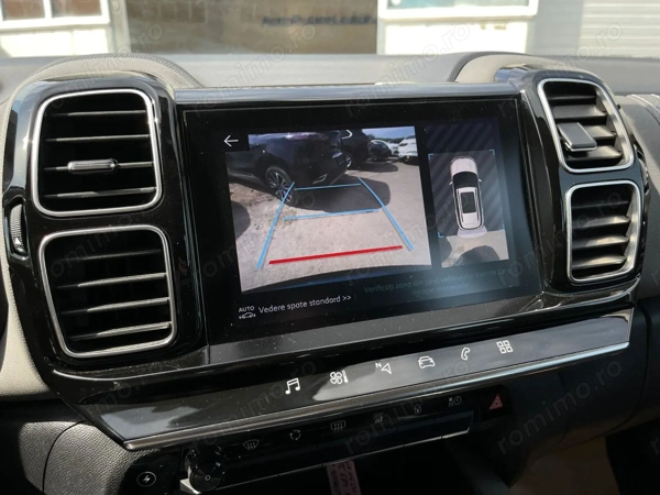 CITROËN C5 Aircross 2021 — imagine 42