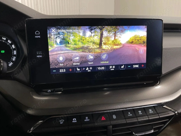 SKODA Octavia 2021 — imagine 13