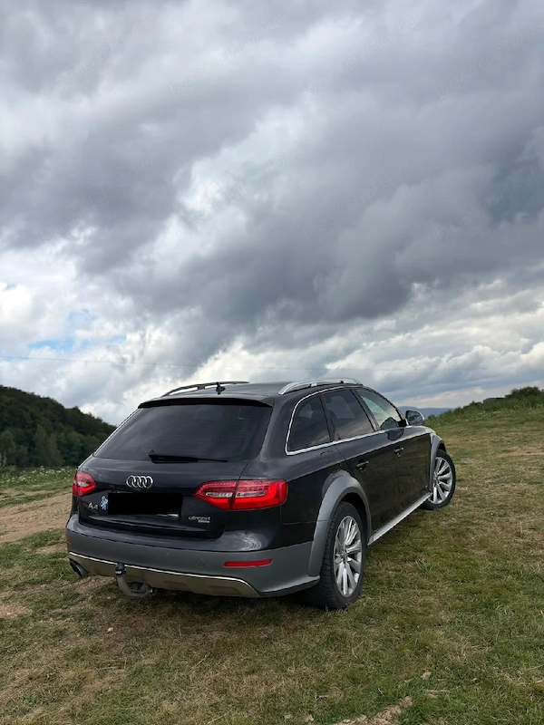 AUDI A4 allroad 2014 — imagine 7