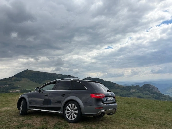 AUDI A4 allroad 2014 — imagine 8