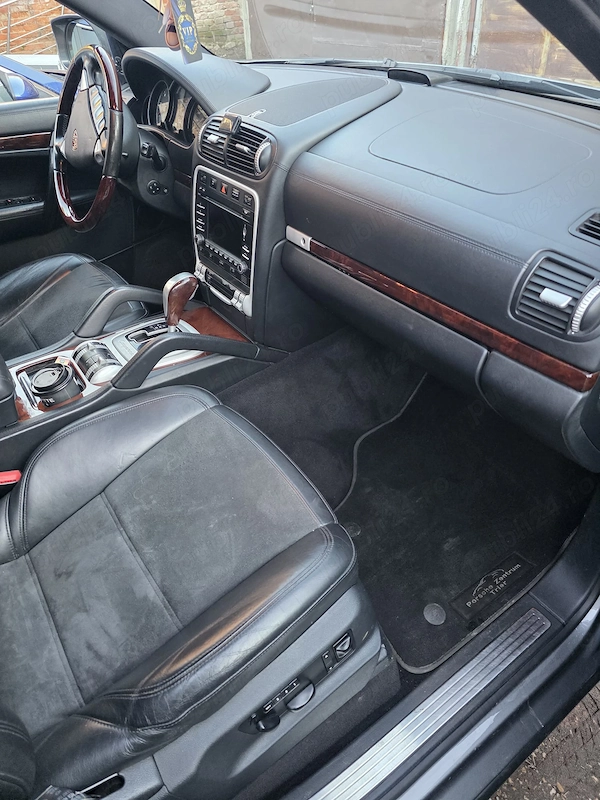 PORSCHE Cayenne 2009 — imagine 2