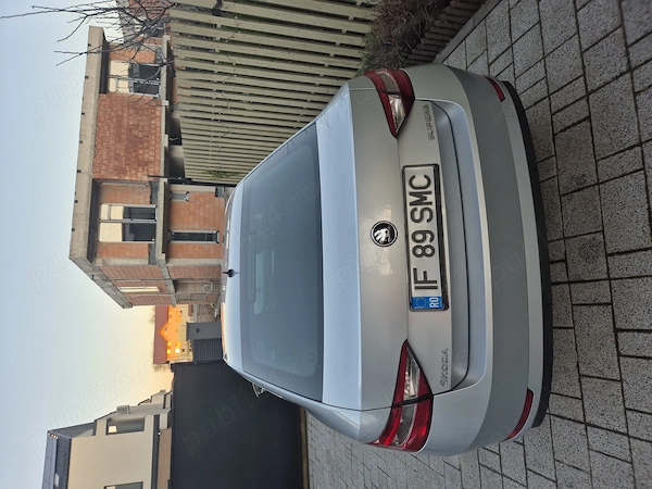 SKODA Superb 2015 — imagine 4