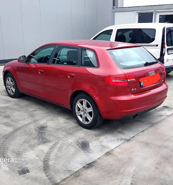 AUDI A3 2010