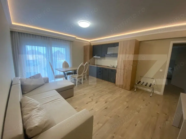 Apartamente 3 camere, 60 mp, zona Ghiroda — fotografia 1