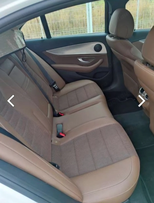 MERCEDES-BENZ E-Class 2020 — imagine 10