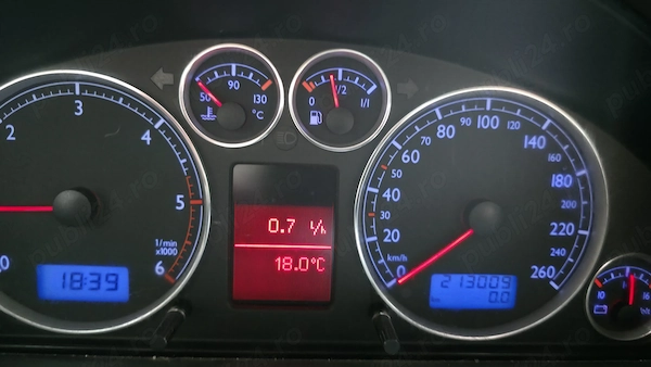 VOLKSWAGEN Sharan 2009 — imagine 7