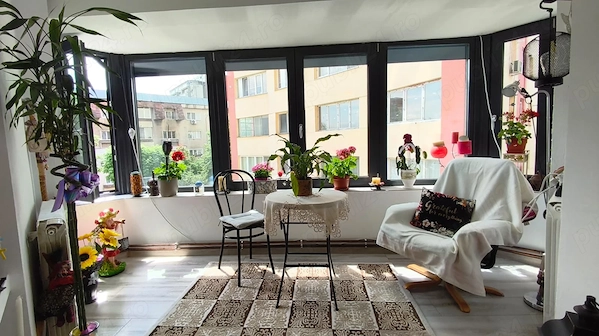 Apartament 2 camere in Deva, zona Piata Centrala, Etaj 2 — fotografia 1