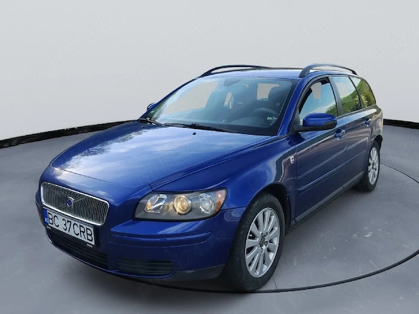 Volvo V50 2.0d 136cp 2007