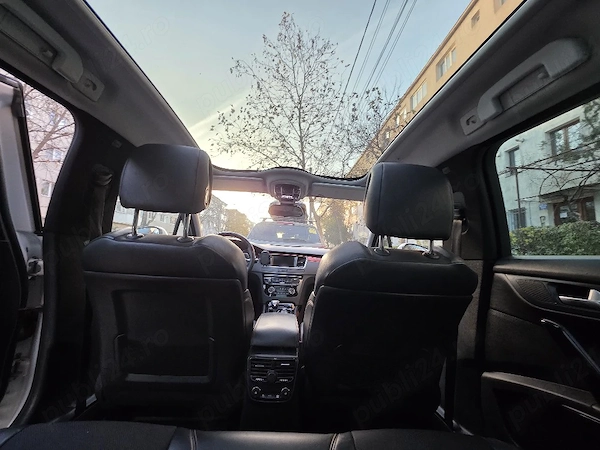 PEUGEOT 508 2013 — imagine 4