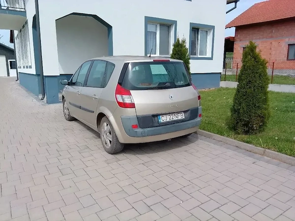 RENAULT Megane 2007 — imagine 2