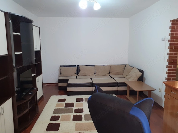 Inchiriere Garsoniera in zona Radu Negru supr. totala cu balcon, 32.mp — fotografia 1
