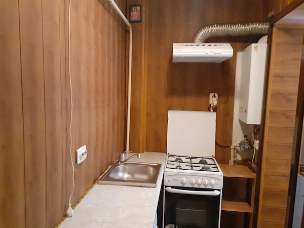 Inchiriere Garsoniera in zona Radu Negru supr. totala cu balcon, 32.mp — fotografia 3