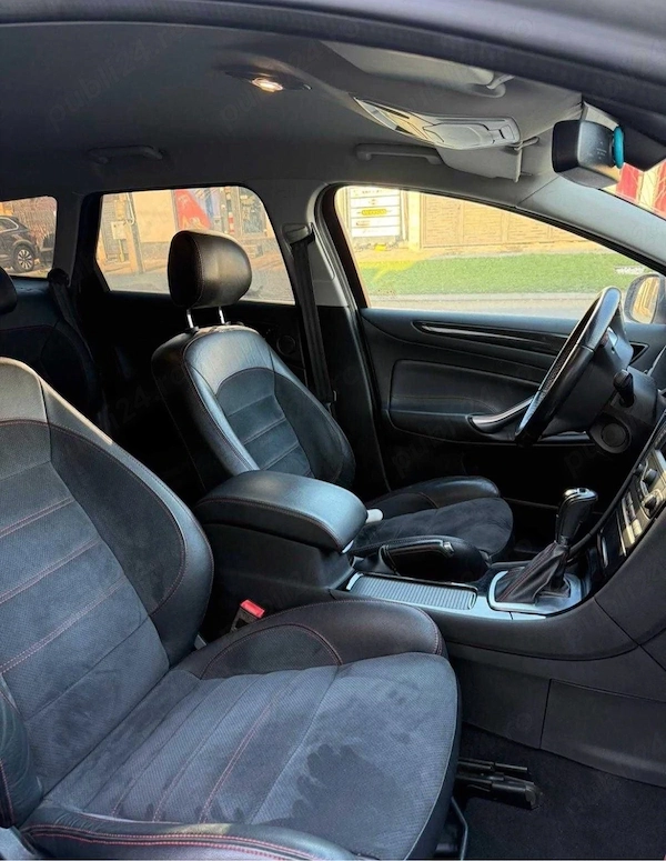 FORD Mondeo 2014 — imagine 3