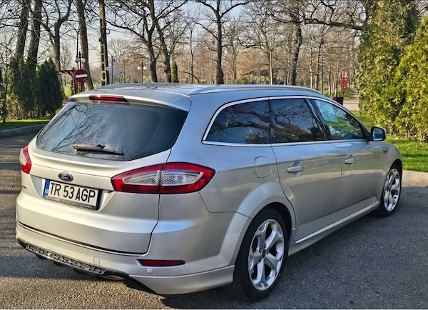 FORD Mondeo 2014 — imagine 4