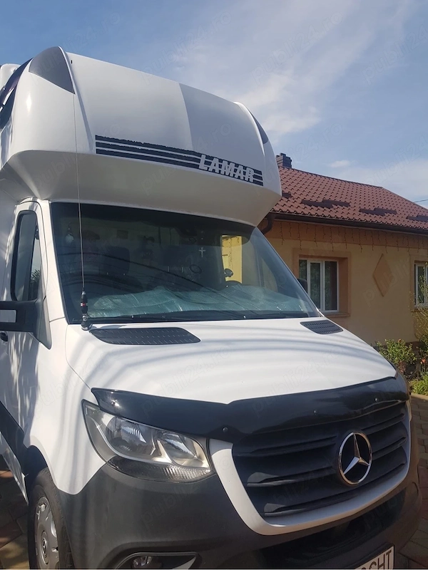 MERCEDES-BENZ Sprinter 2020 — imagine 3
