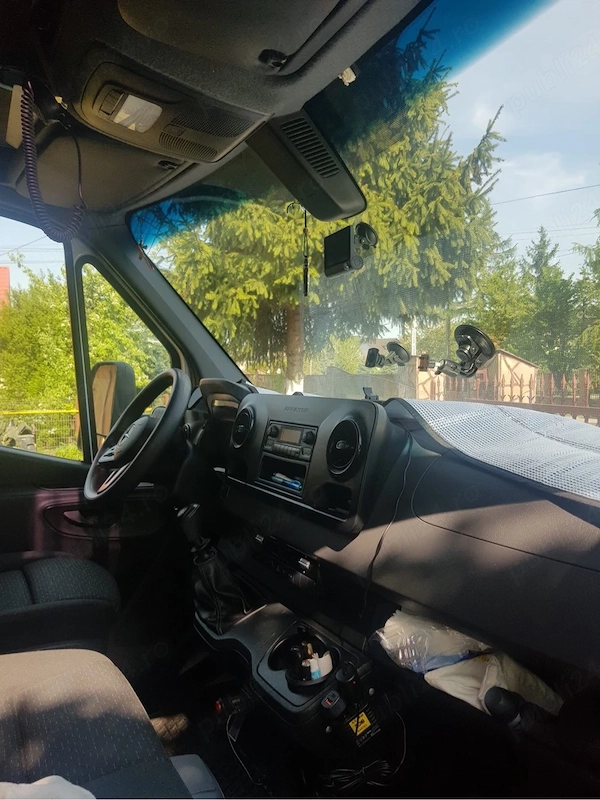 MERCEDES-BENZ Sprinter 2020 — imagine 5