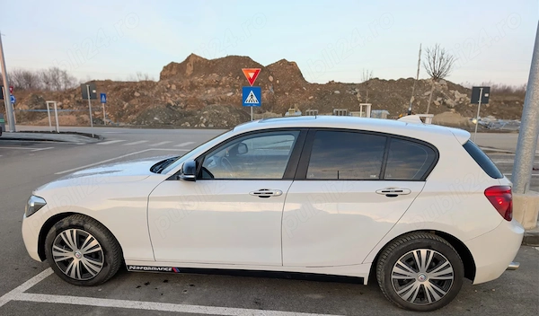 BMW 1 Series 2012 — imagine 4