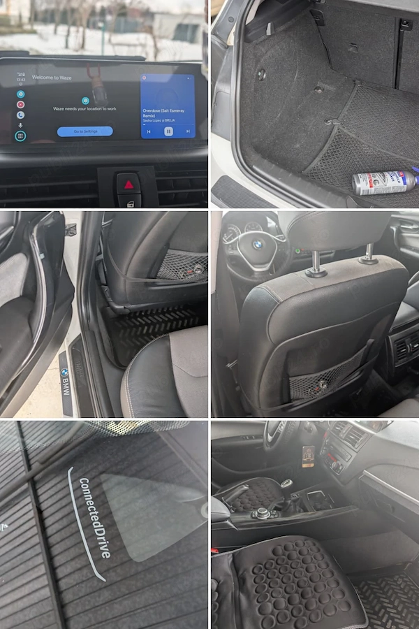 BMW 1 Series 2012 — imagine 10