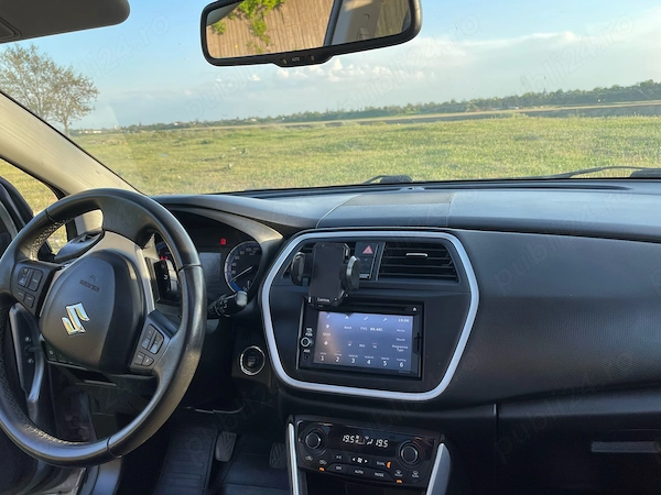 SUZUKI S-Cross 2015 — imagine 2