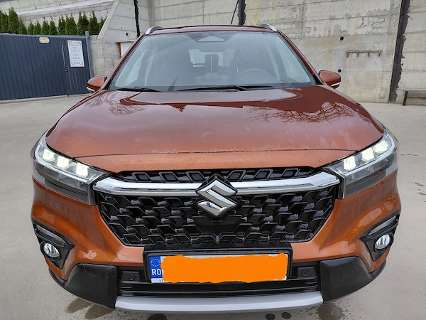 Suzuki S-Cross 2026 Hybrid Passion Schimb Hyundai Toyota Kia Dacia