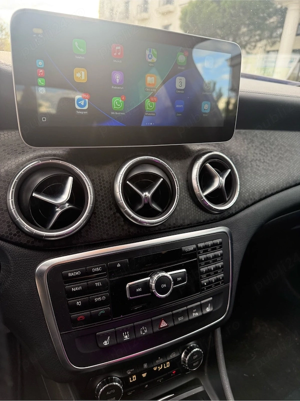 MERCEDES-BENZ CLA 2013 — imagine 4