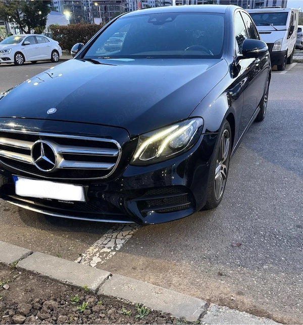 MERCEDES-BENZ E-Class 2017 — imagine 3