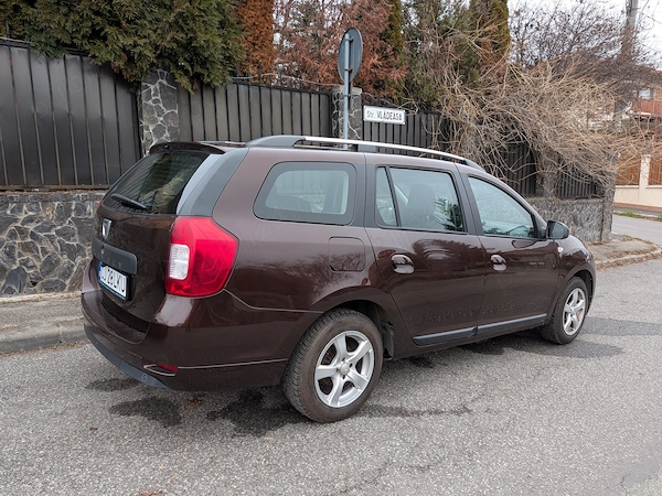 DACIA Logan 2016 — imagine 3