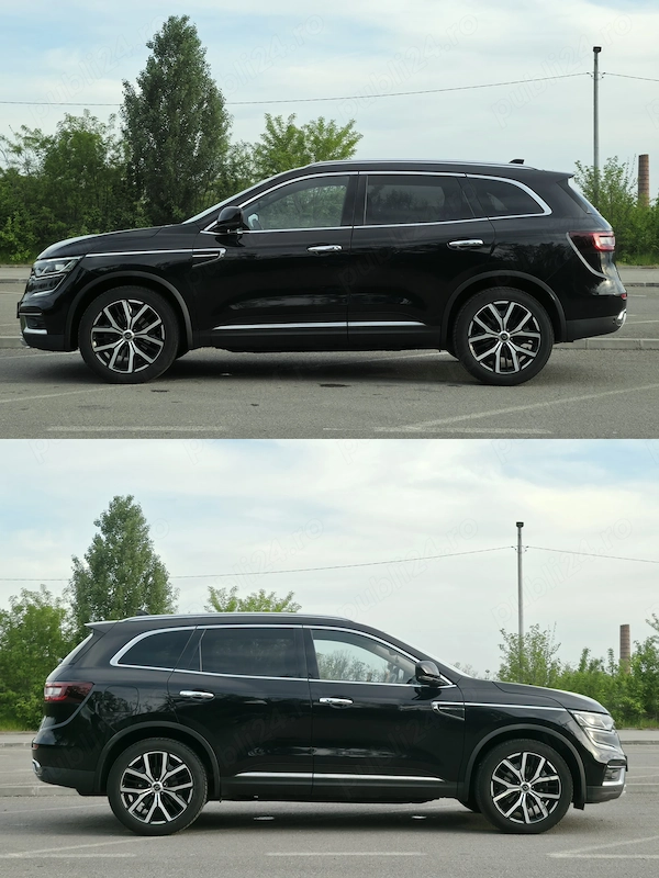 RENAULT Koleos 2020 — imagine 3