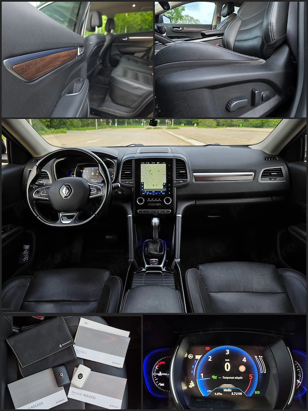 RENAULT Koleos 2020 — imagine 6