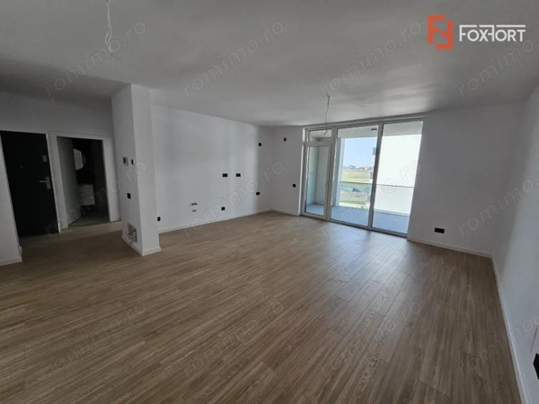 Apartament 2 camere, etaj intermediar, bloc nou, zona Torontalului — fotografia 1