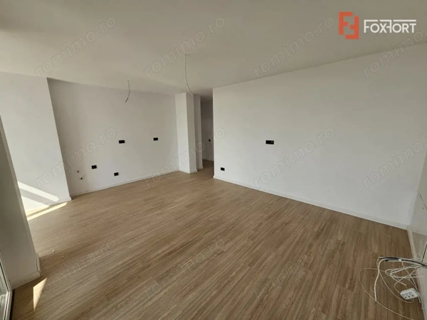 Apartament 3 camere, etaj intermediar, bloc nou, Zona Torontalului — fotografia 3