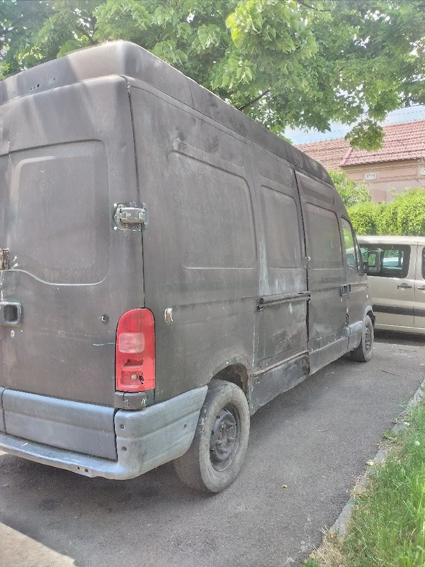 RENAULT Master 2000 — imagine 2