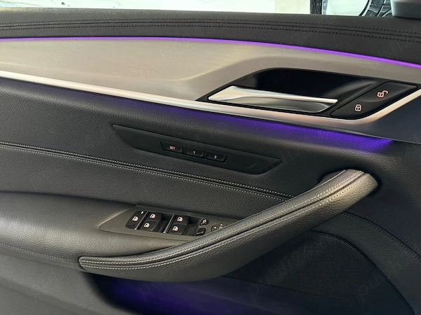 BMW 5 Series 2019 — imagine 9