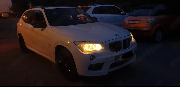 BMW X1 2.0 D Panoramic X Drive M Pack