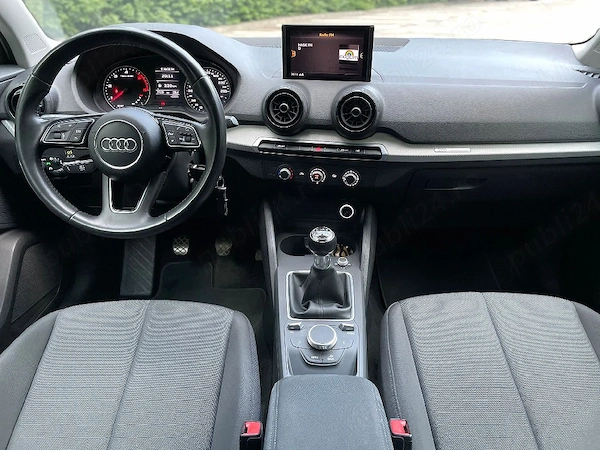 Audi Q2 ,an 2018,km 82000 km