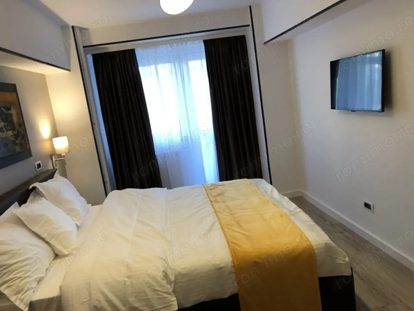 De Închiriat Apartament 2 Camere Nerva Traian, Parcare inclusă — fotografia 3