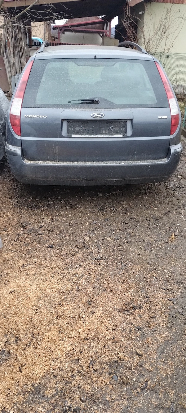 FORD Mondeo 2005 — imagine 3