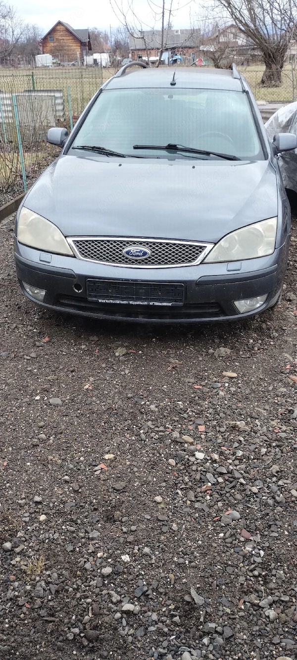 FORD Mondeo 2005 — imagine 4