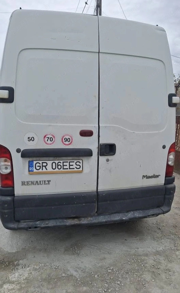 RENAULT Master 2006 — imagine 3