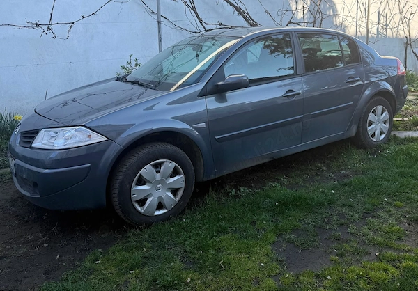 RENAULT Megane 2007 — imagine 5