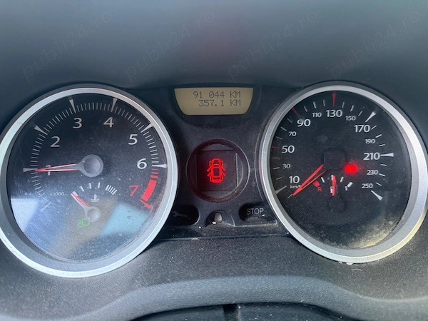 RENAULT Megane 2007 — imagine 10