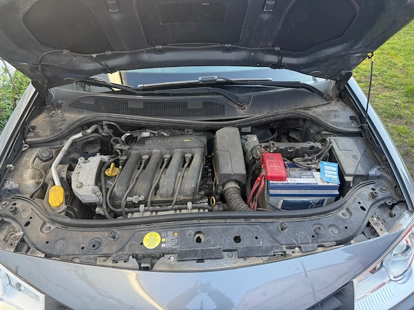 RENAULT Megane 2007 — imagine 8
