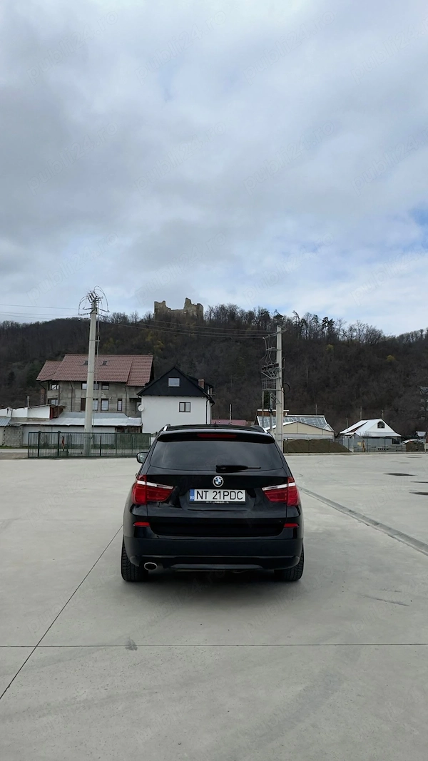 BMW X Series (Generic) 2013 — imagine 4