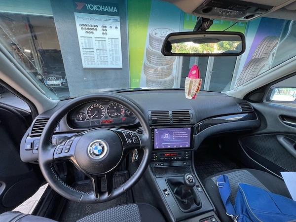 BMW 3 Series 2001 — imagine 5