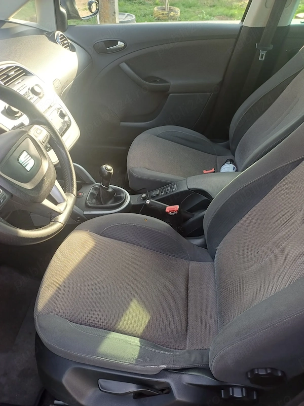 SEAT Altea 2010 — imagine 5