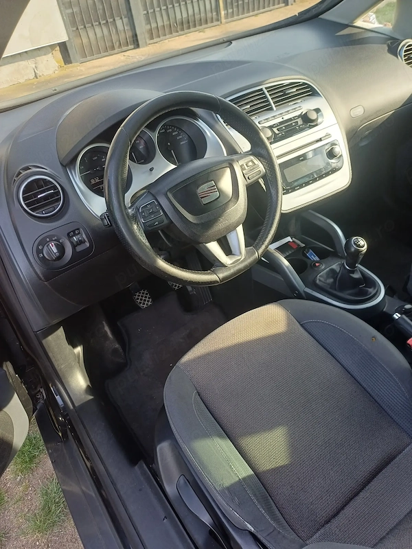SEAT Altea 2010 — imagine 4