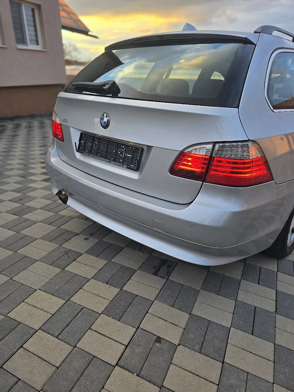 BMW 5 Series 2007 — imagine 8