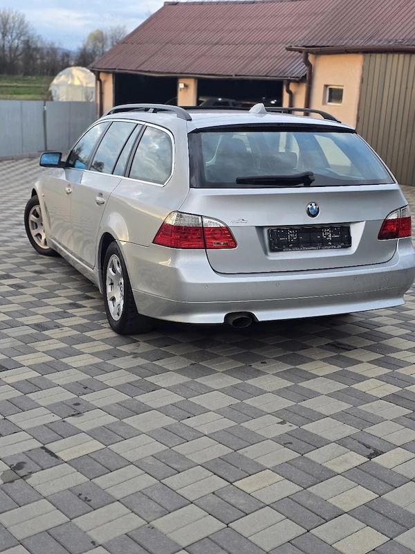 BMW 5 Series 2007 — imagine 9