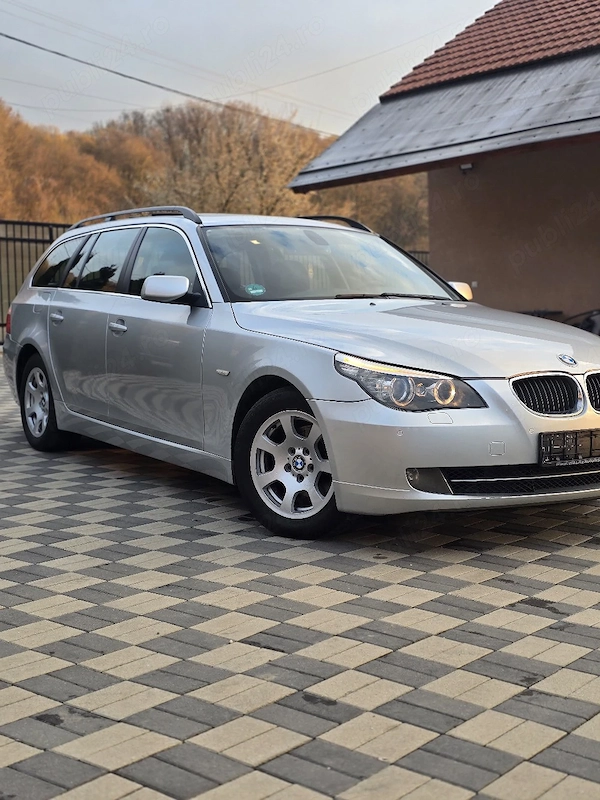 BMW 5 Series 2007 — imagine 7
