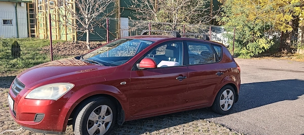 KIA Ceed 2007 — imagine 5